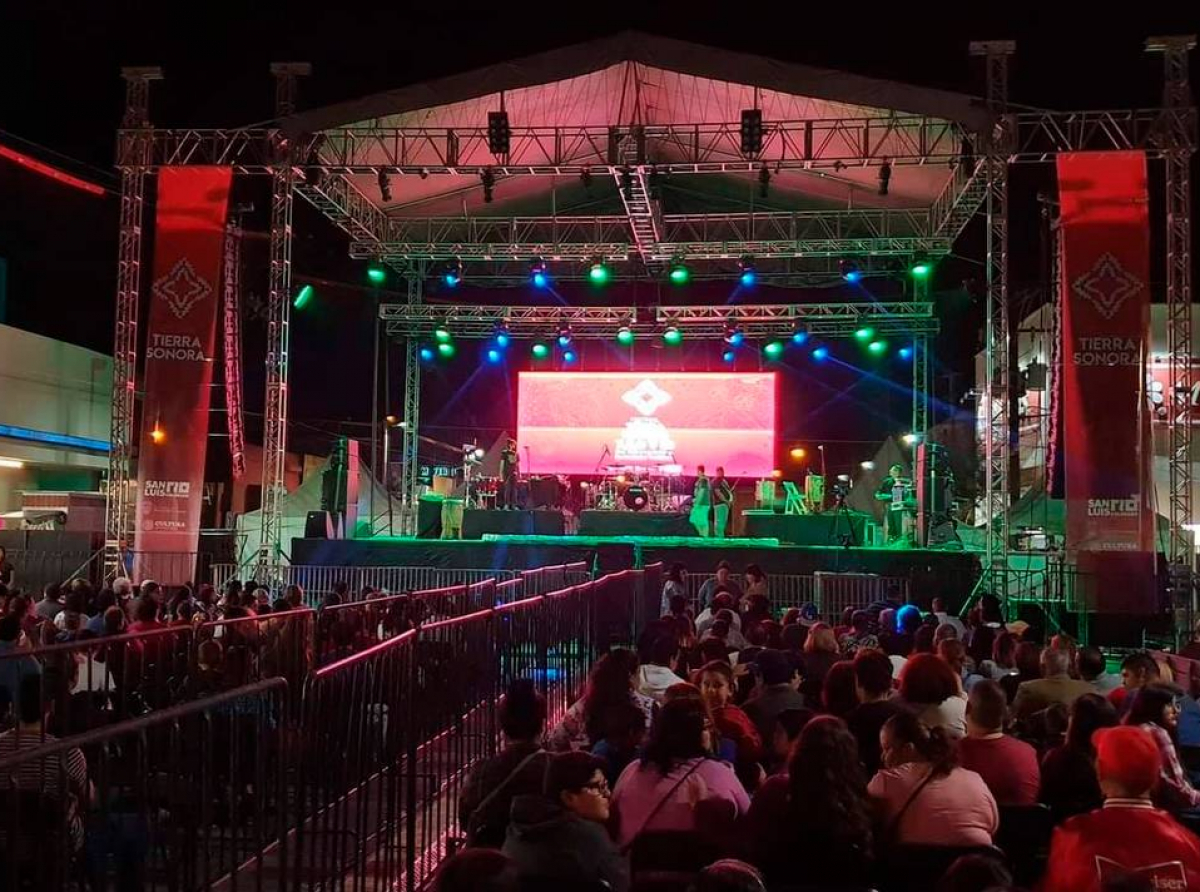Preparan Festival Tierra Sonora 2021